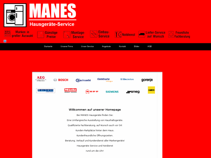 www.maneshausgeraete.com