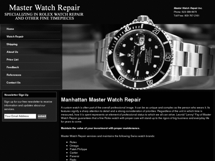 www.manhattanswisswatchrepairandservice.com