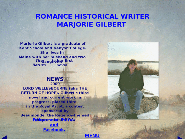 www.marjoriegilbert.net