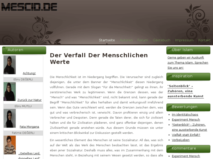 www.mescid.de