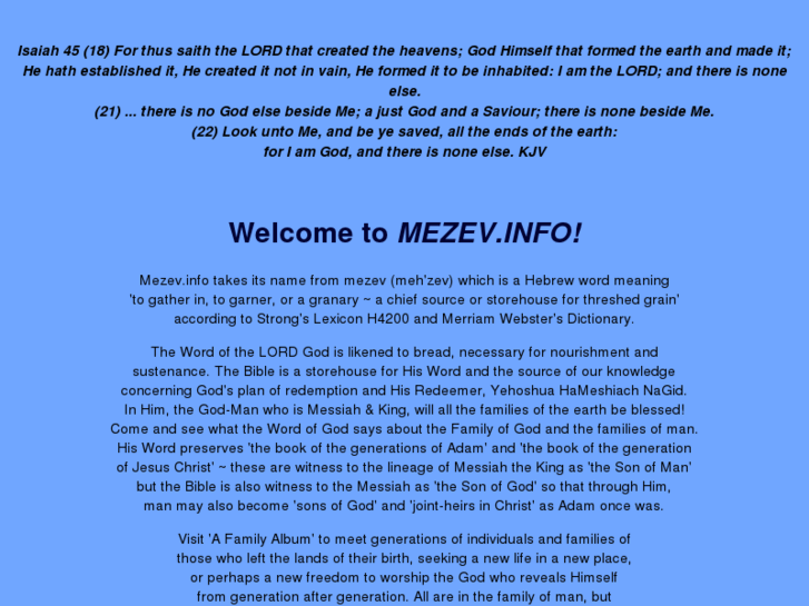 www.mezev.info