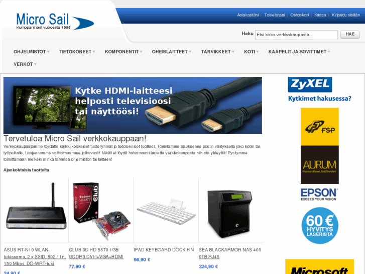 www.microsail.fi