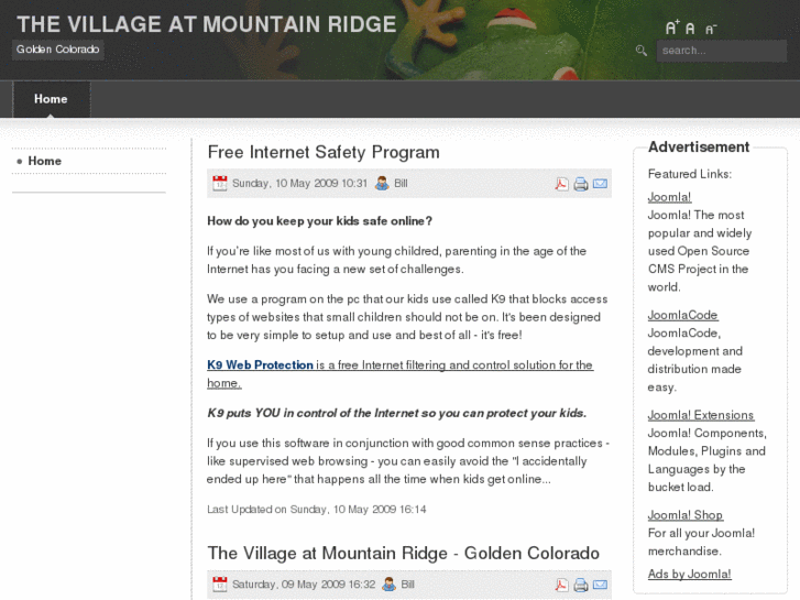 www.mountain-ridge.com