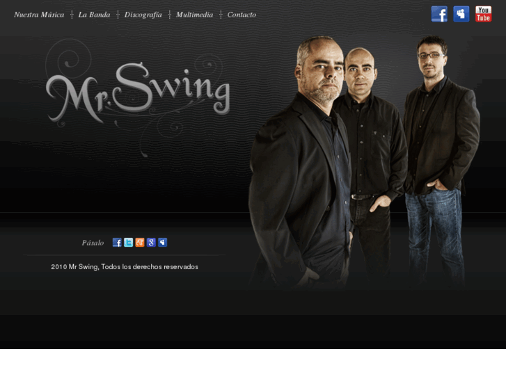 www.mrswingband.com