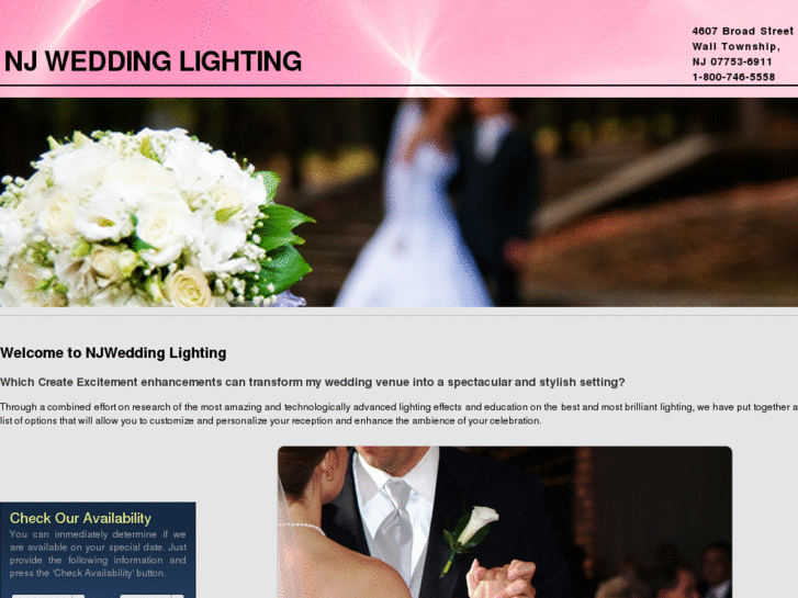 www.njweddinglighting.com