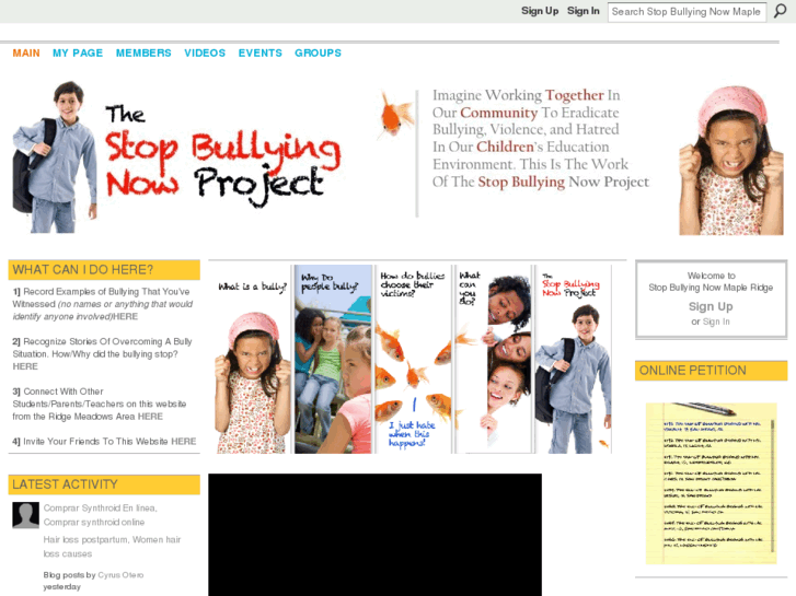 www.nobullyproject.com