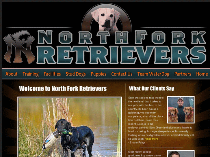 www.northforkretrievers.com