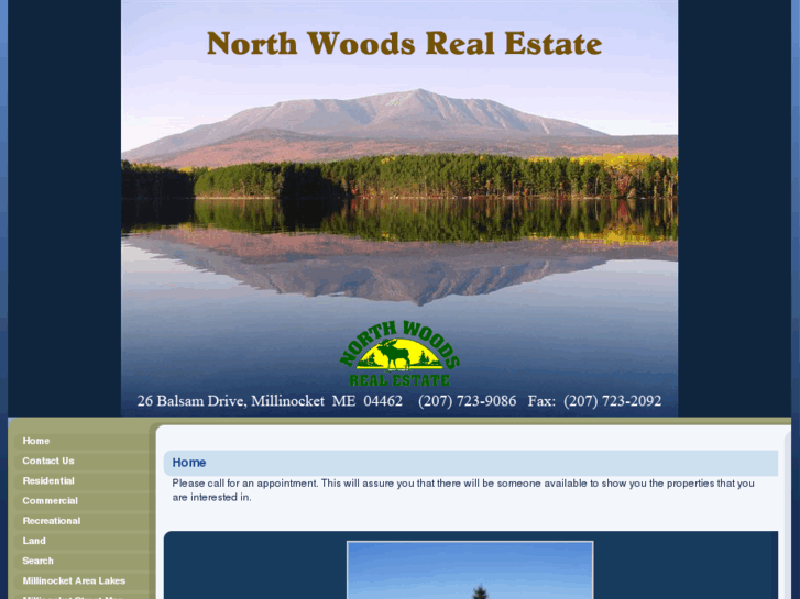 www.northwoods-realestate.com