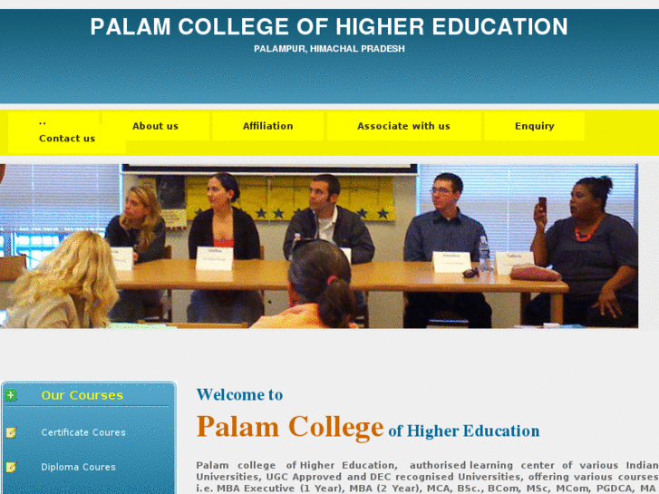 www.palamcollege.com