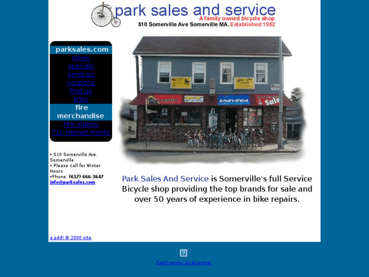 www.parksales.com