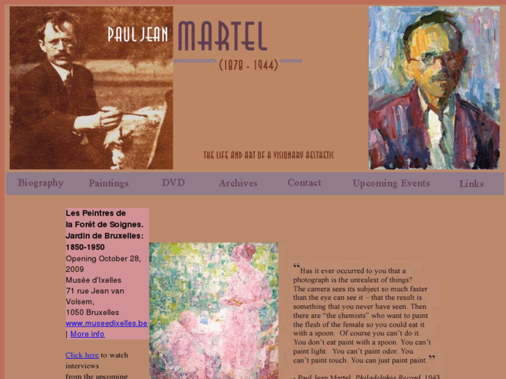 www.pauljeanmartel.com