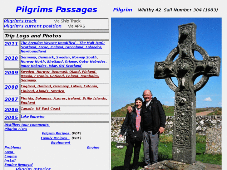 www.pilgrimspassages.com