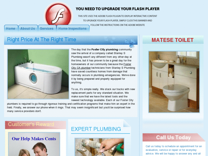 www.plumbersfostercity.com