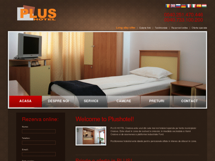 www.plushotel.ro