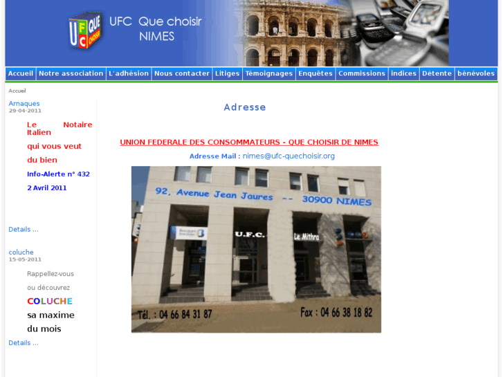 www.quechoisir-nimes.org