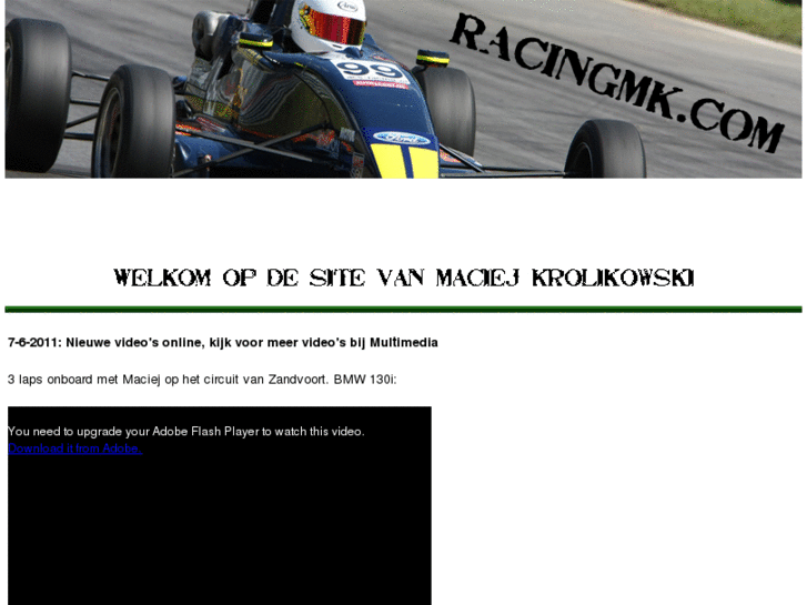 www.racingmk.com