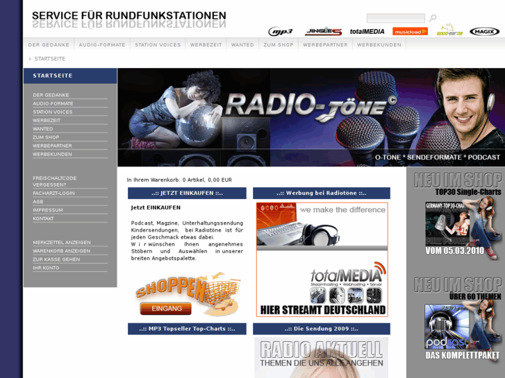 www.radiotoene.de