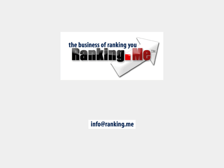 www.ranking.me