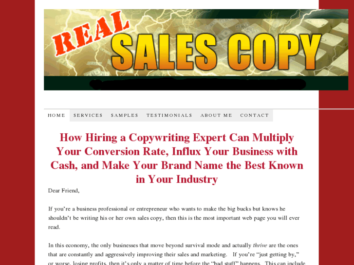 www.realsalescopy.com