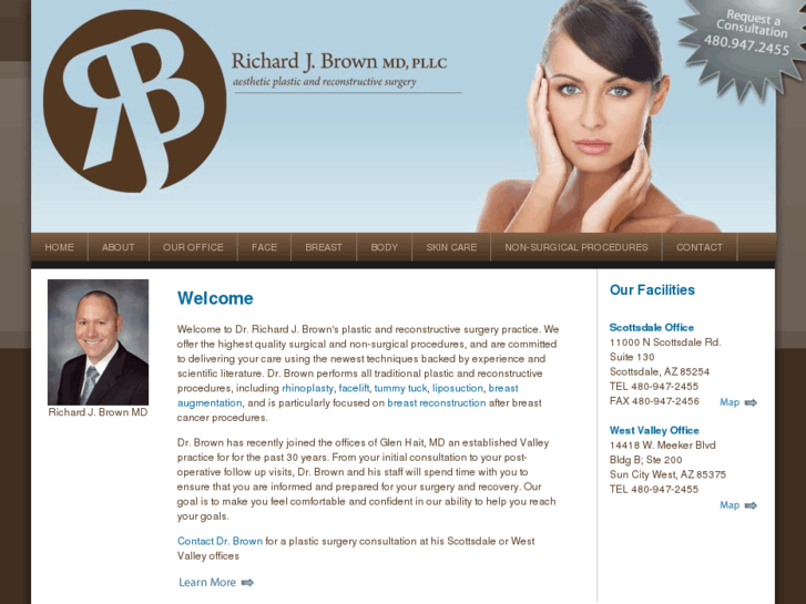 www.richardjbrownmd.com