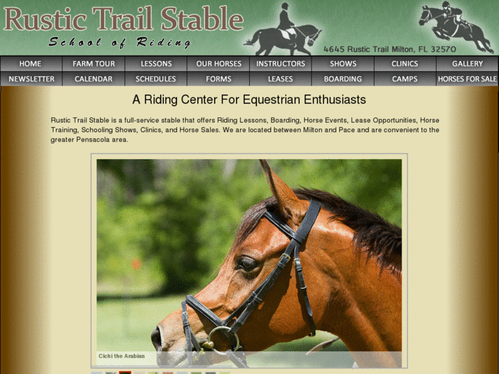 www.rustictrailstable.com