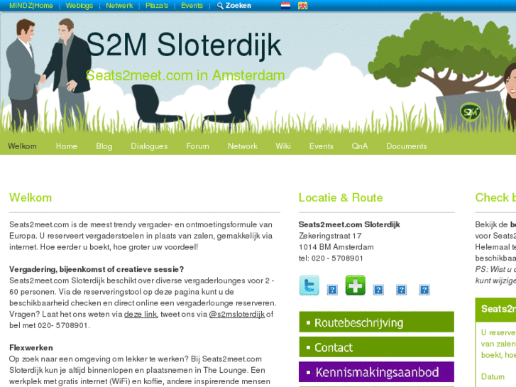 www.s2msloterdijk.nl