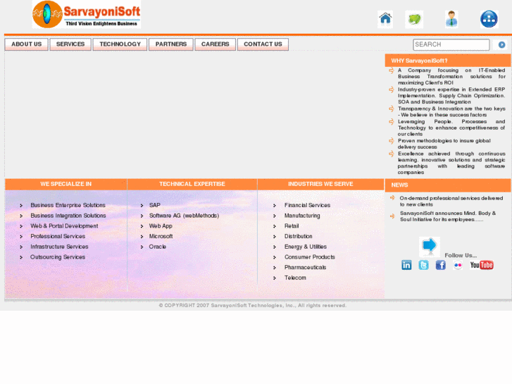 www.sarvayonisoft.com