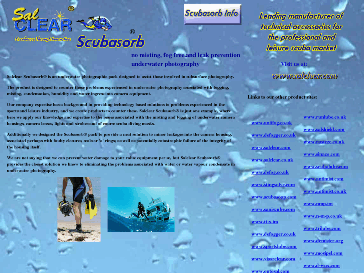 www.scubasorb.com