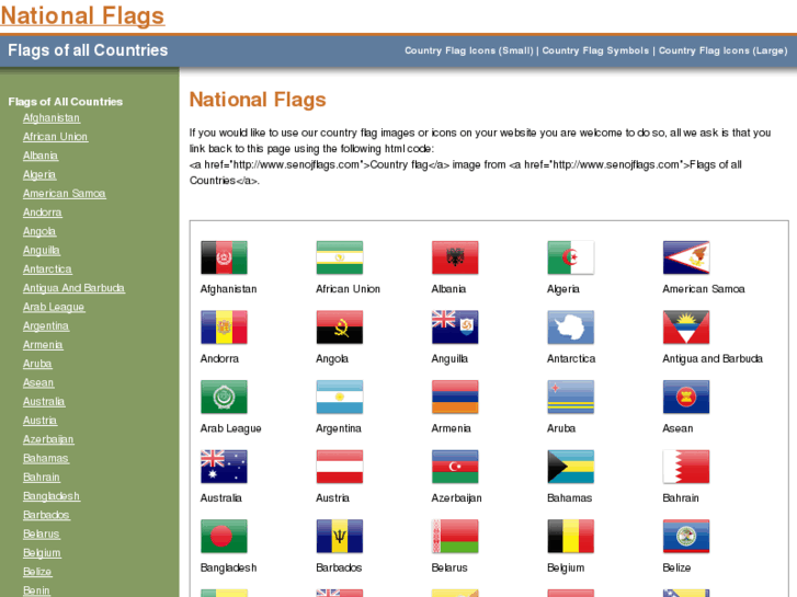 www.senojflags.com