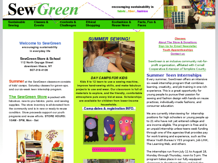 www.sew-green.org