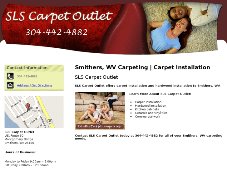 www.slscarpetoutlet.com