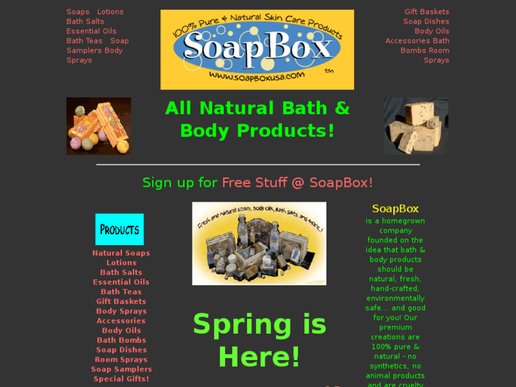 www.soapboxusa.com