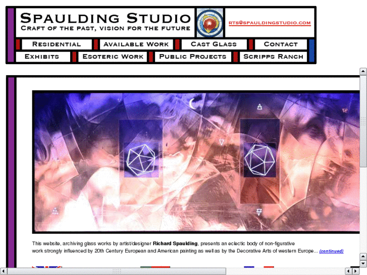 www.spauldingstudio.com