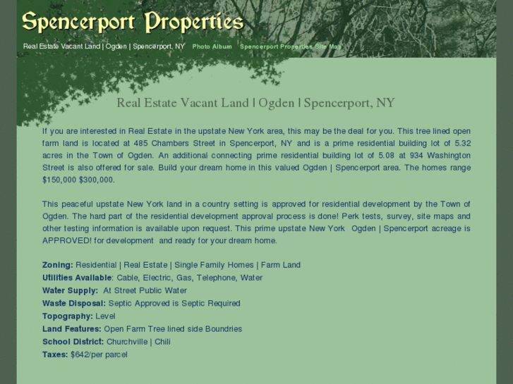 www.spencerportproperties.com