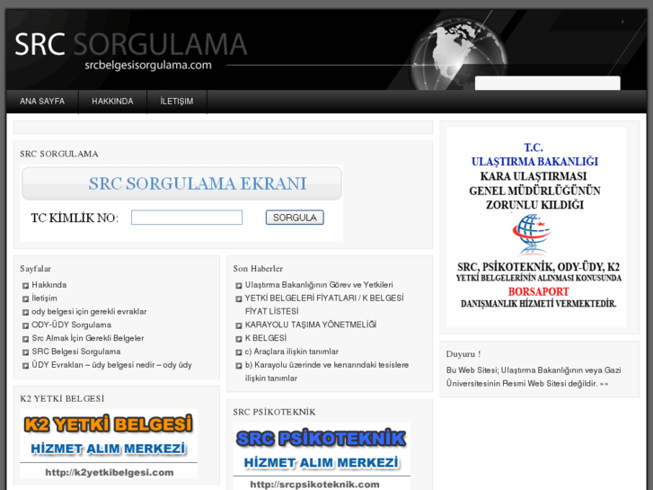 www.srcbelgesisorgulama.com