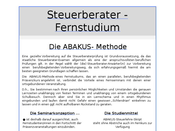 www.steuerberater-fernstudium.de