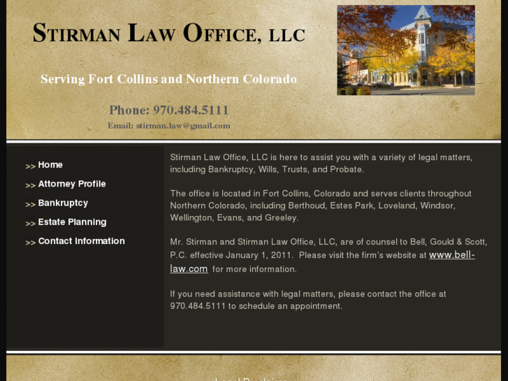 www.stirmanlawoffice.com