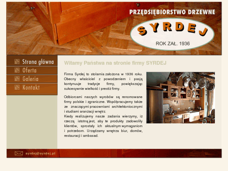 www.syrdej.com