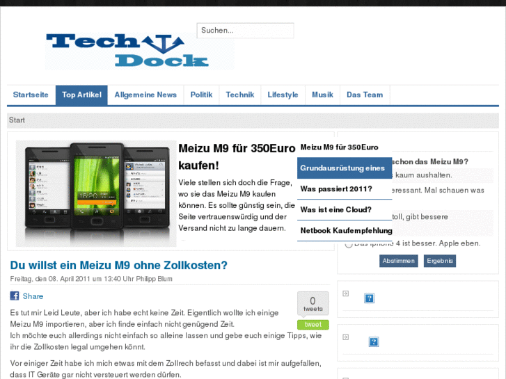 www.techdock.de