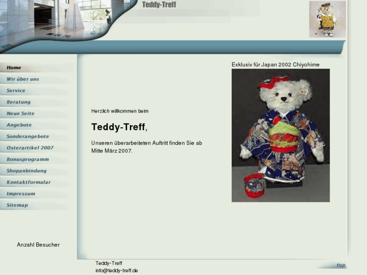 www.teddy-treff.com