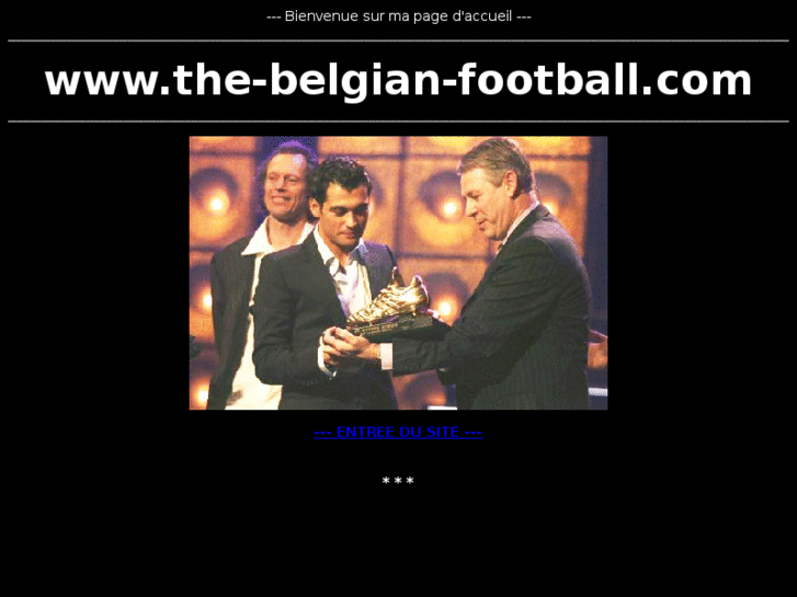 www.the-belgian-football.com