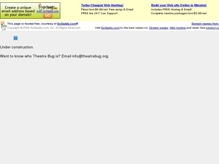 www.theatrebug.org