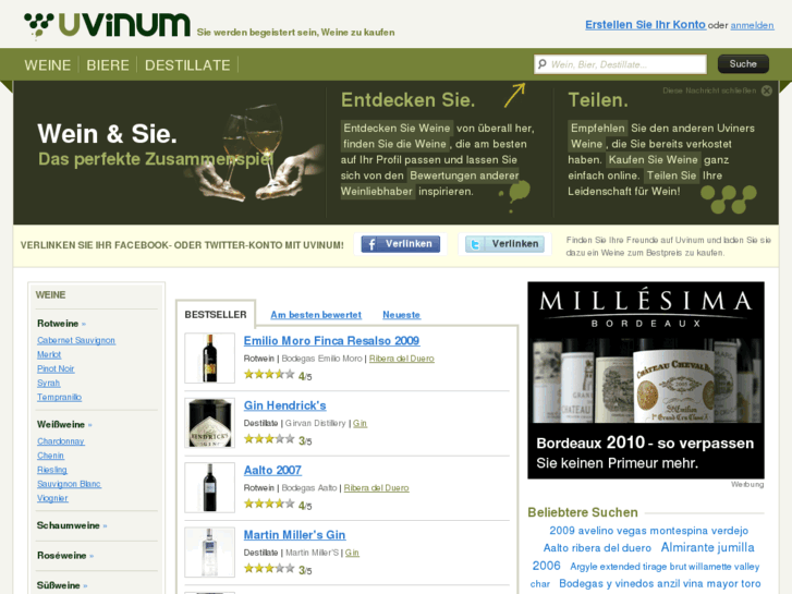 www.uvinum.de