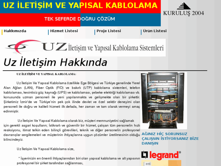 www.uziletisim.com