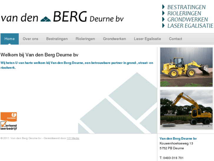 www.vandenbergdeurne.nl