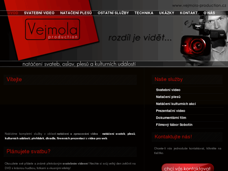 www.vejmola-production.cz