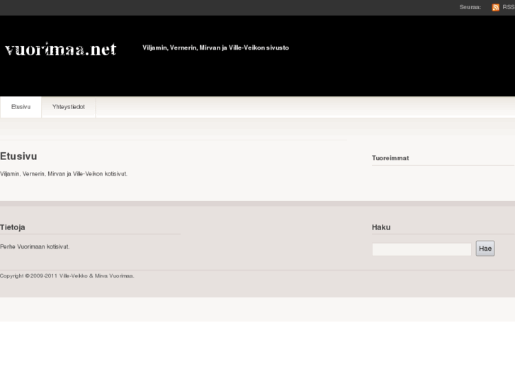 www.vuorimaa.net