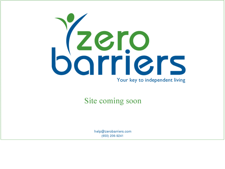 www.zerobarriers.com