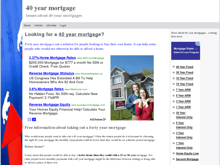 www.40-yearmortgage.net