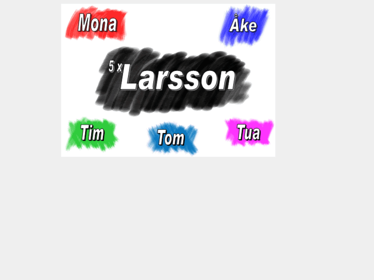 www.5xlarsson.com